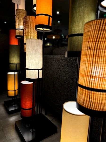 Magasin luminaire